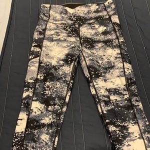 Calvin Klein activewear , ankle length leggings